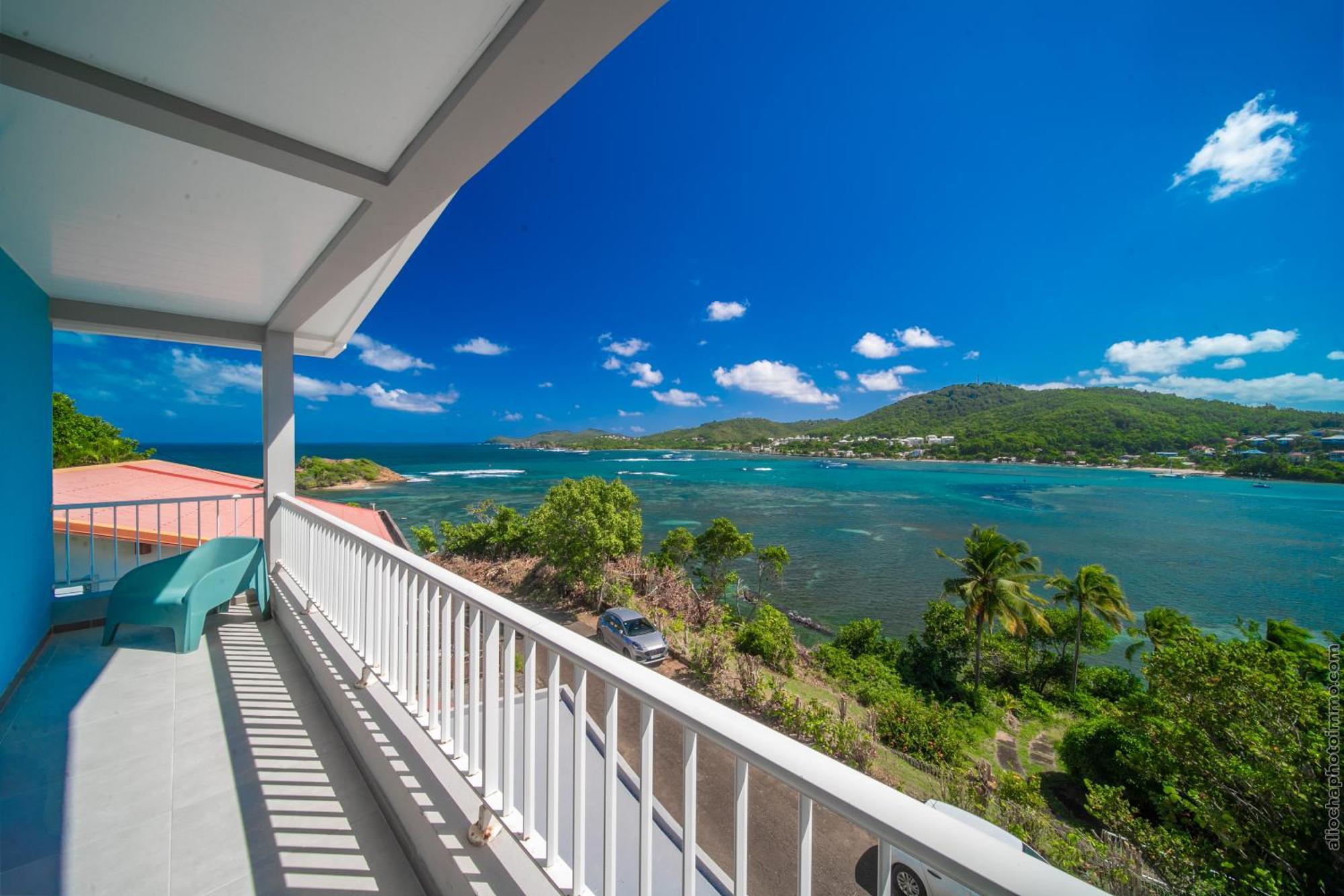 Sublime Villa Piscine - Tresor De La Baie La Trinité Buitenkant foto