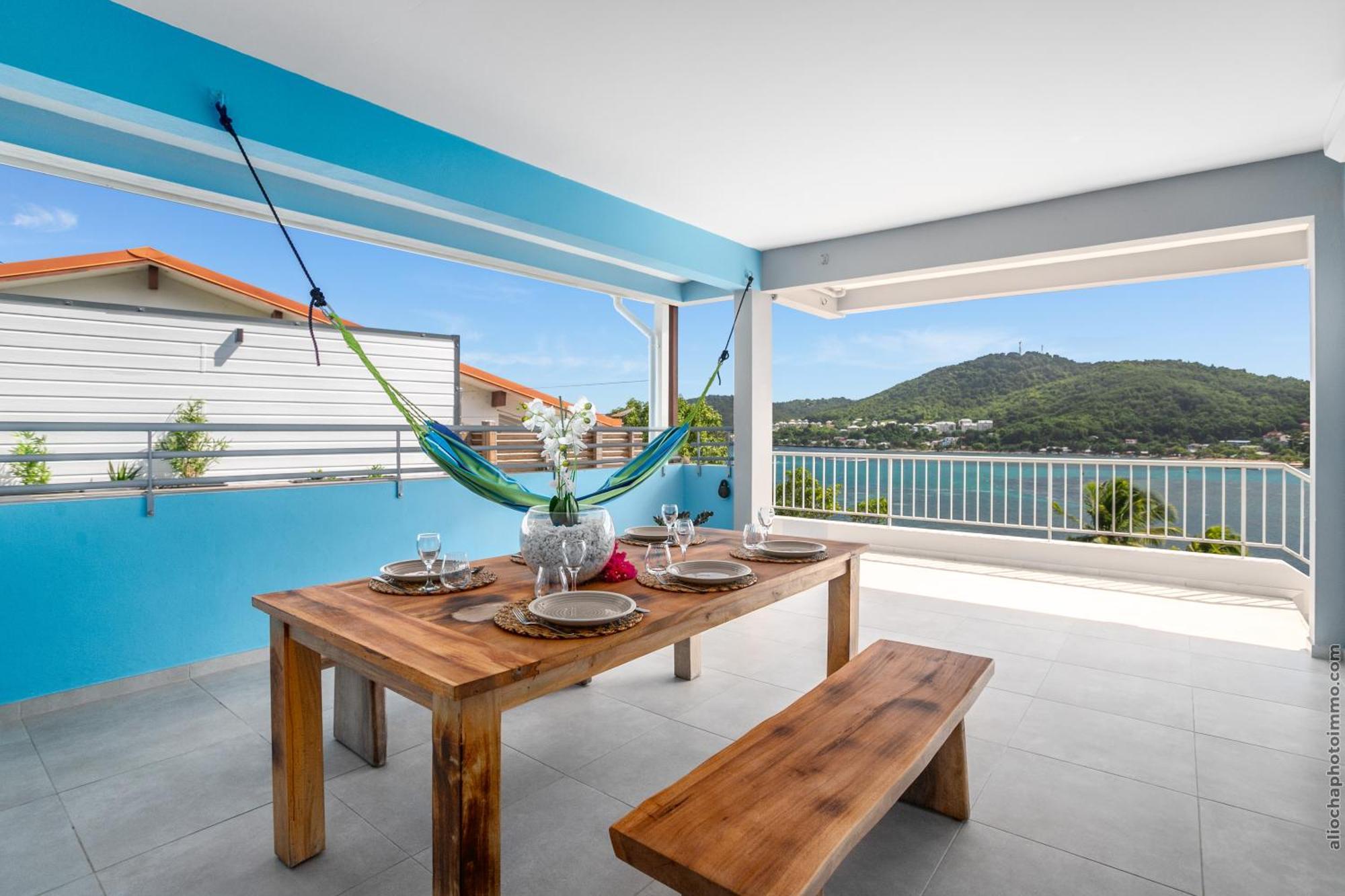 Sublime Villa Piscine - Tresor De La Baie La Trinité Buitenkant foto