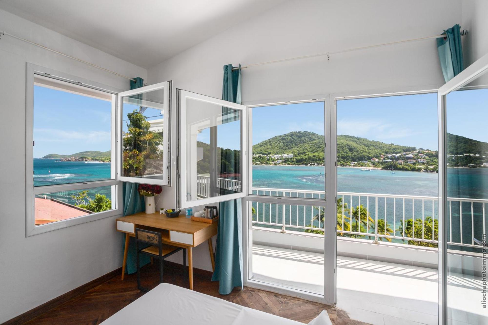 Sublime Villa Piscine - Tresor De La Baie La Trinité Buitenkant foto